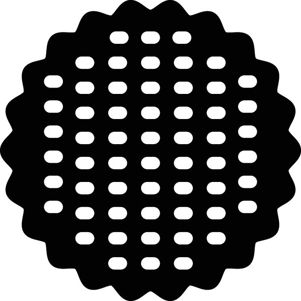 华夫格图片下载