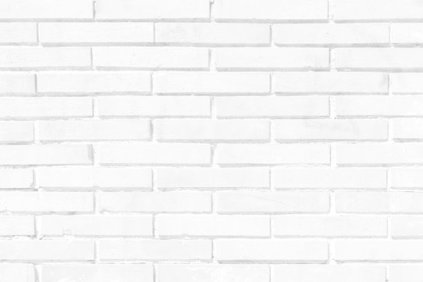 白砖墙背景纹理。石头白墙图片下载