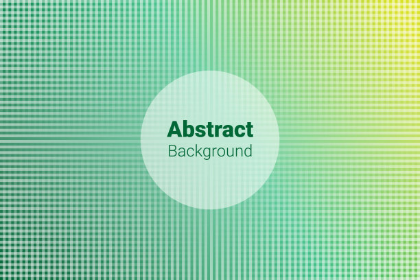 纹理绿色白色格子织物真实照片，抽象的方形图案绿色和白色的颜色在白色的背景。绿色格子图案，光滑的格子无缝图案。图片下载