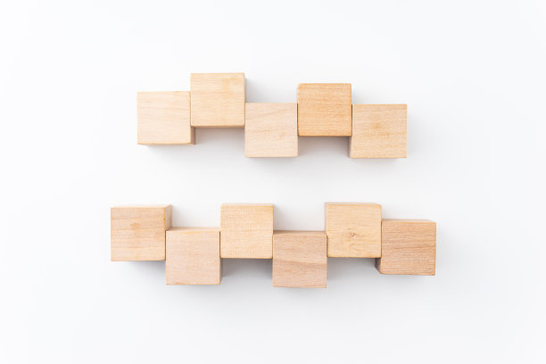 木制、积木、盒子的概念图片下载