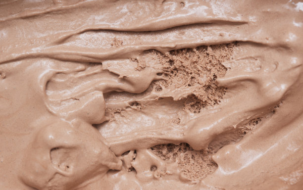 巧克力冰淇淋图片下载