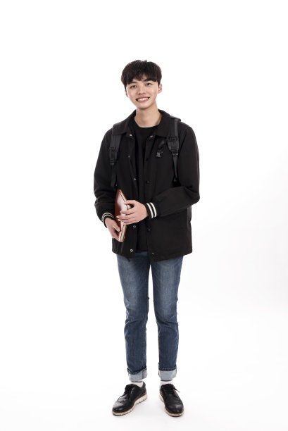 男大学生的生活方式图片下载