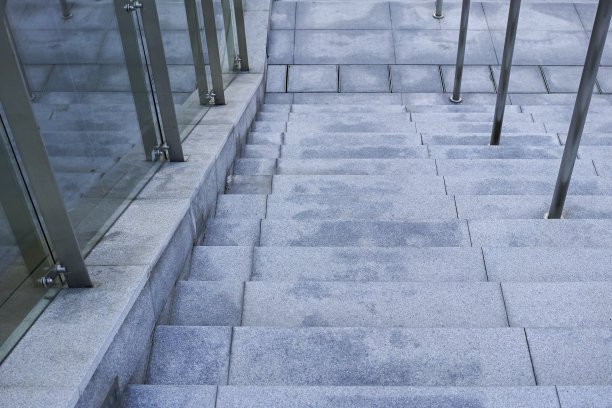 室外楼梯台阶图片下载