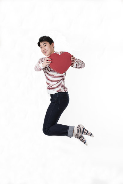 一个亚洲年轻人的生活方式图片下载