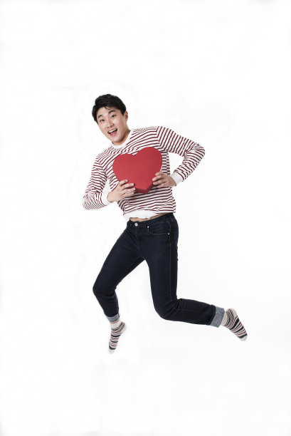 一个亚洲年轻人的生活方式图片下载