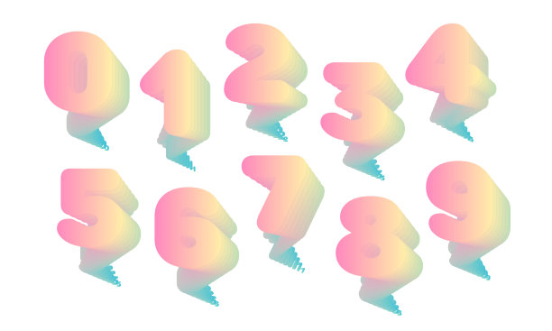 数字混合图片下载