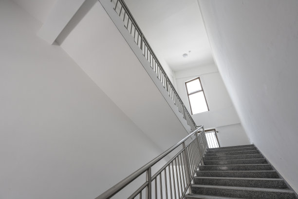 学校的楼梯图片下载