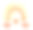 水彩波西米亚乡村粉彩手绘彩虹幼儿园插图房间装饰，剪纸服装，织物。图片下载