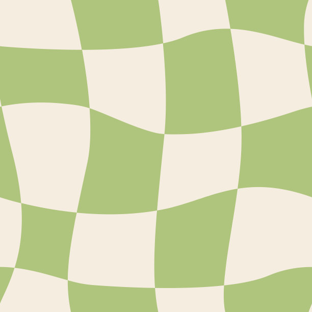 带有失真笼的抽象矢量无缝图案图片下载