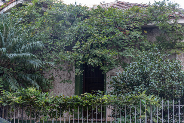 摘要城市建筑图片下载