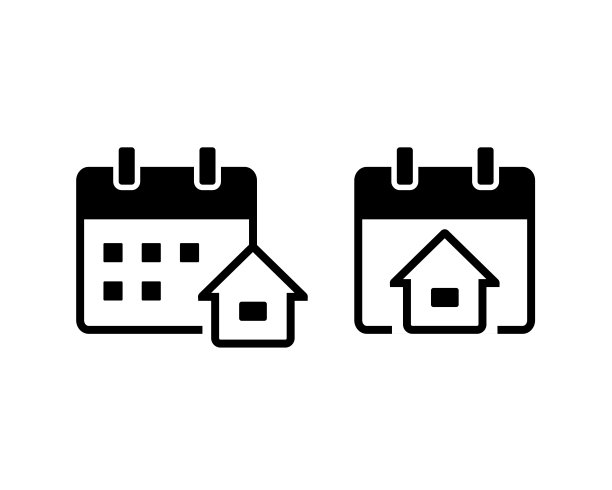 日历屋首页图标。图片下载