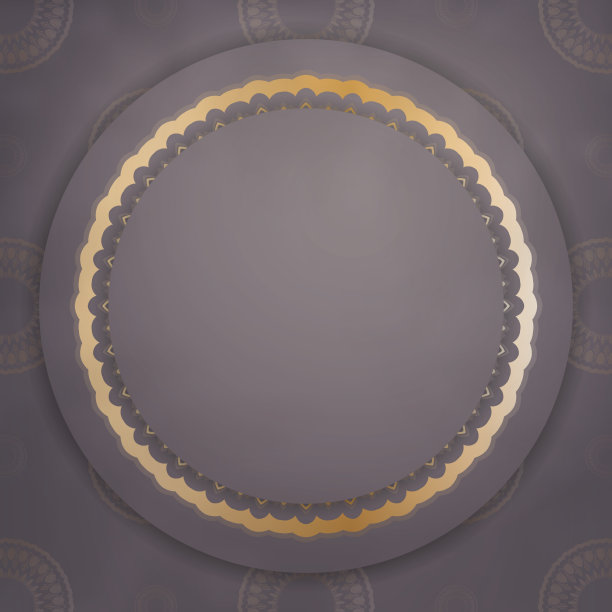 棕色的问候手册，上面有曼荼罗图片下载