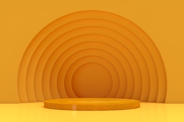 产品展示空间图片下载