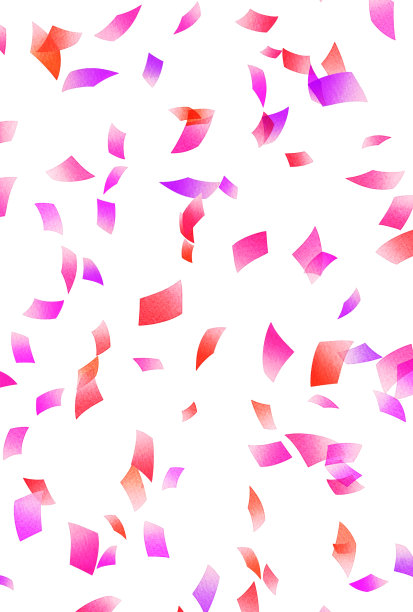 美丽的水彩彩纸背景插图图片下载