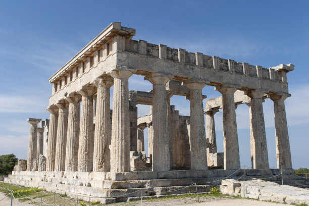 阿法亚圣所-阿法亚神庙图片下载