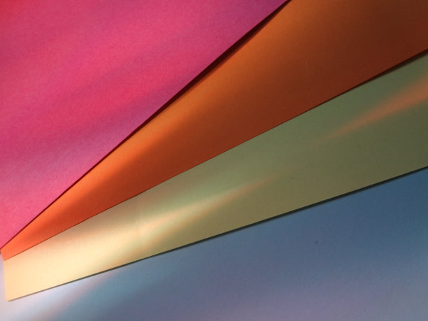 摘要纹理多色分层粉彩简单平滑运动散焦模糊现代背景图片下载