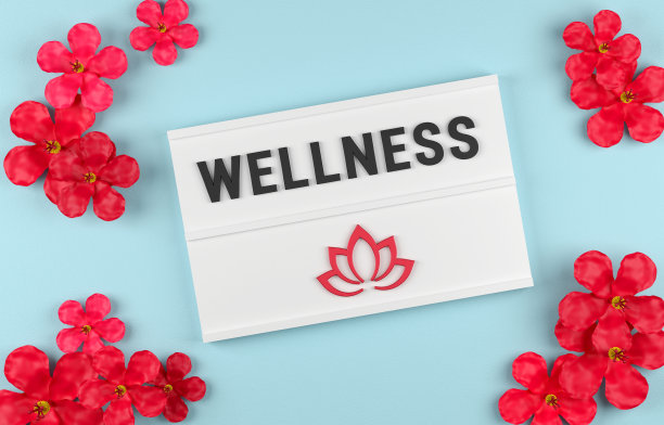 Lightbox的健康信息。健康的概念。图片下载