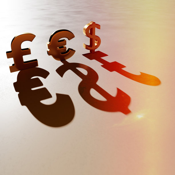 假影子显示了货币之间的功能关联图片下载