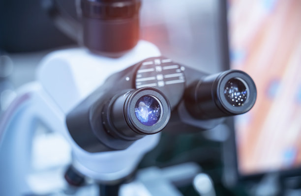 工业电子高生产率立体光学显微镜图片下载