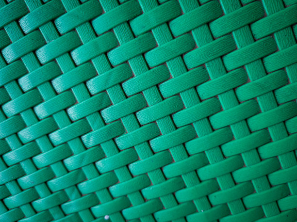 绿色格子花纹抽象背景图片下载