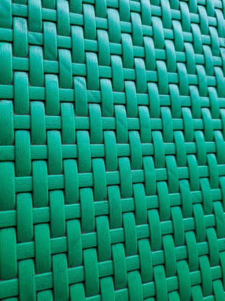 绿色格子花纹抽象背景图片下载