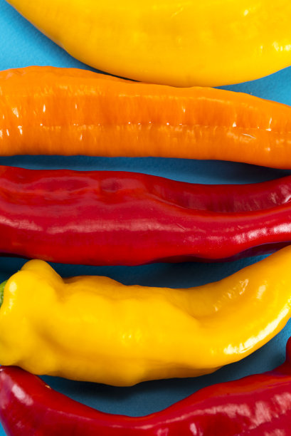 红辣椒和番茄物品图片下载