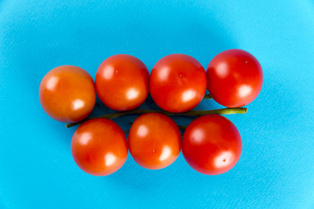 红辣椒和番茄物品图片下载