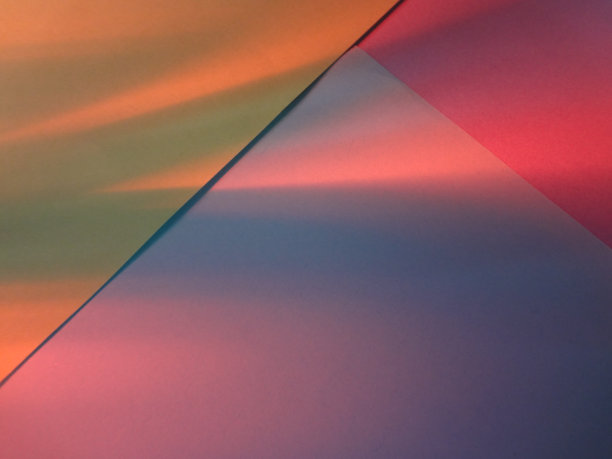 摘要纹理多色分层粉彩简单平滑运动散焦模糊现代背景图片下载