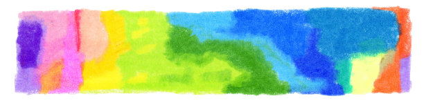 色彩鲜艳生动的景观背景纹理图片下载