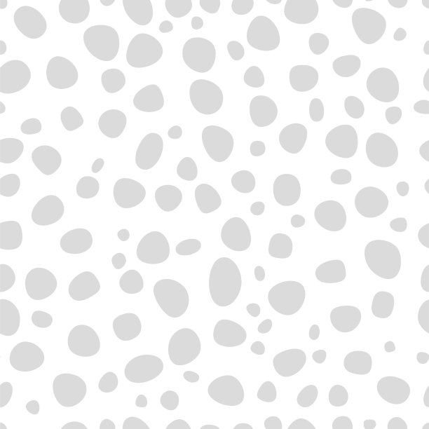 矢量无缝有机图案与笔画图片下载