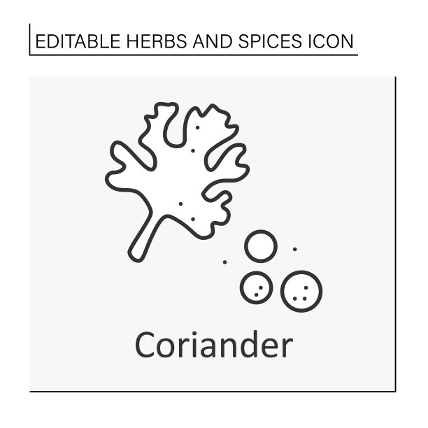 香菜行图标图片下载