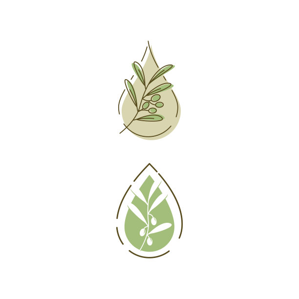 橄榄图标设计图片下载