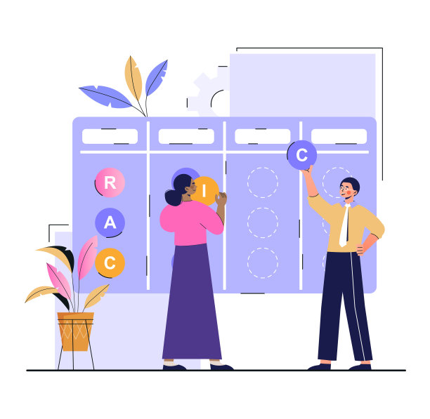 raci矩阵的概念图片下载