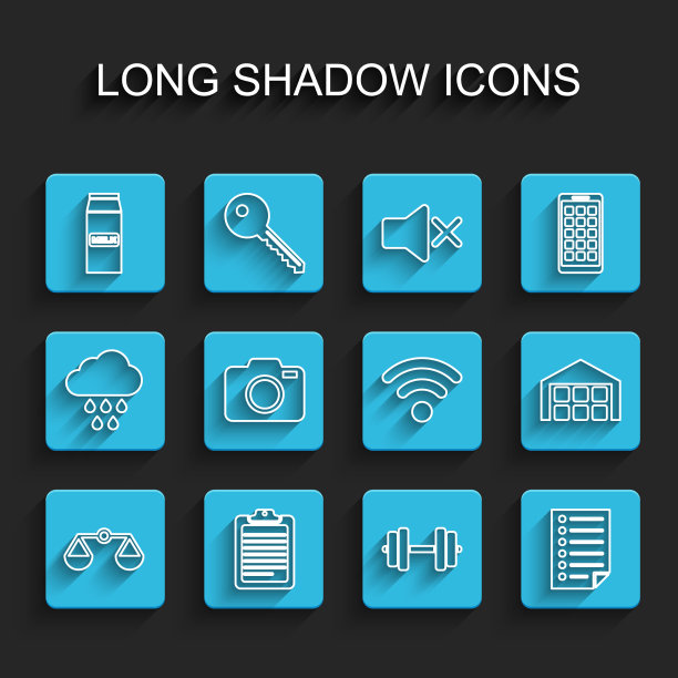 设置正义的划线刻度剪贴板与图片下载