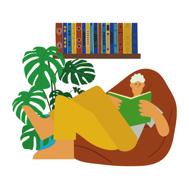 图书漂流的概念。图片下载