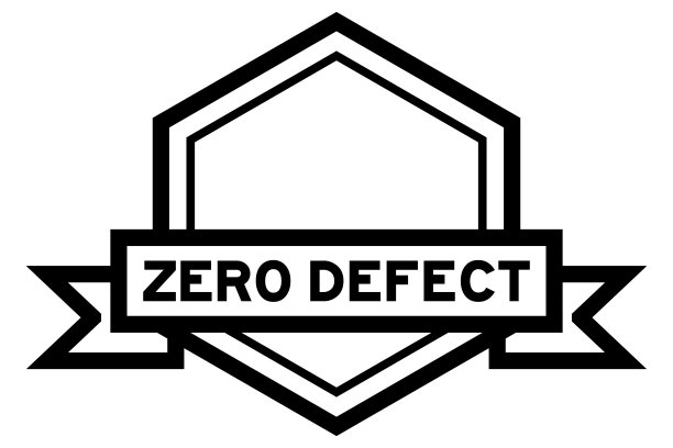 复古六边形标签横幅与字零缺陷在黑色白色背景上的颜色图片下载