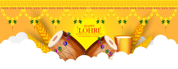 小清新的风背景图片下载