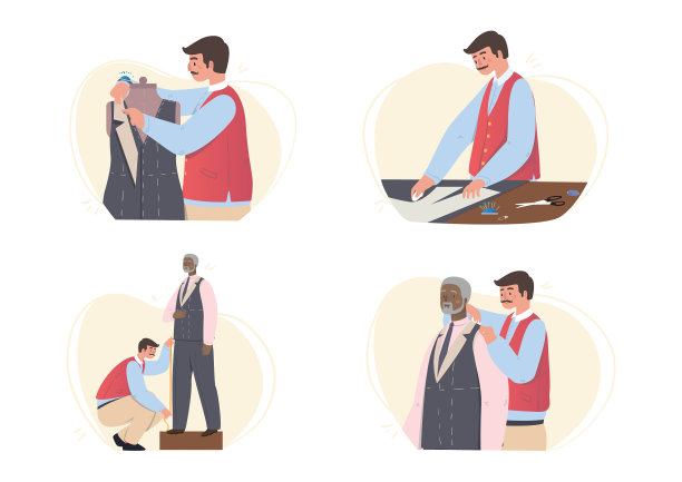 男裁缝集图片下载