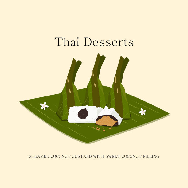 椰子奶油图片下载