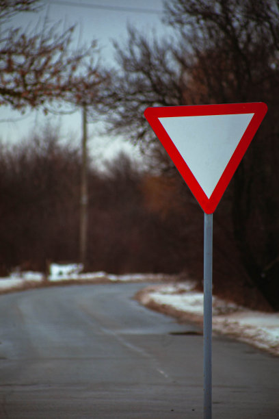 停止路标图片下载