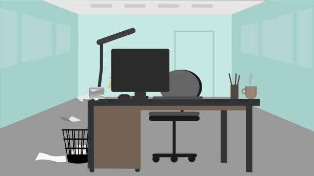 办公室工作图片下载