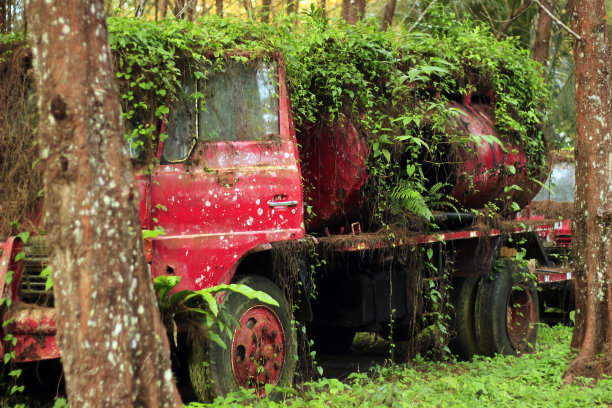 旧卡车图片下载