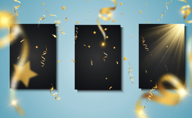 矢量插图清仓销售横幅上透明的背景。图片下载