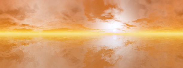 海洋- 3D渲染图片下载