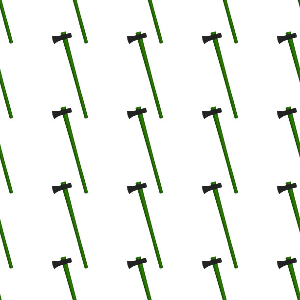 主题图案木柄钢轴图片下载