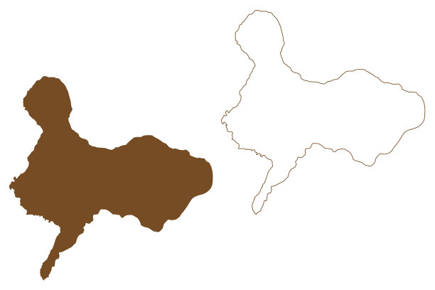 罗斯岛新西兰南极洲地图涂鸦图片下载