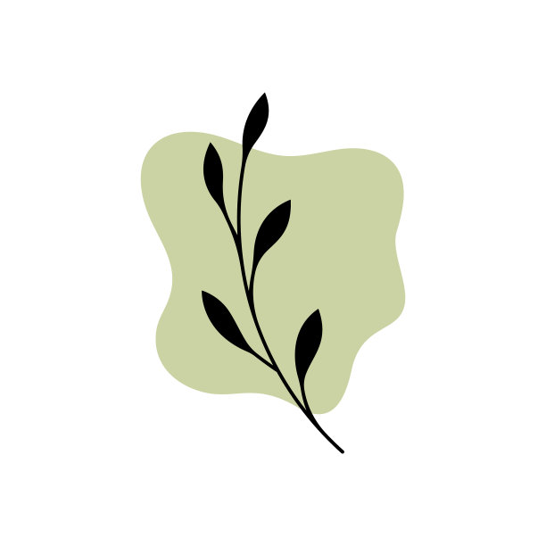 美丽的花店图标设计图片下载