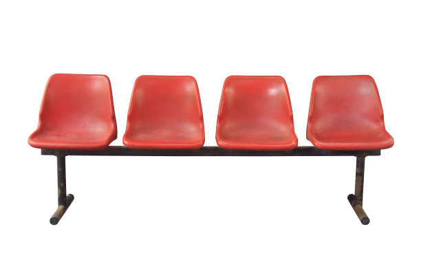 办公室椅子上等待图片下载