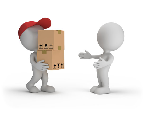 送货服务图片下载