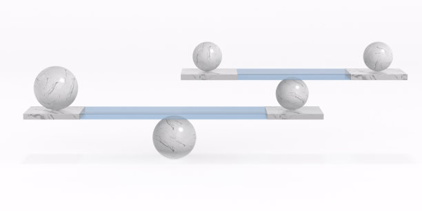 白色背景上的鳞片。孤立的3 d演示图片下载